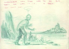 Extrait de (AUT) Burns, Charles (en anglais) - Incubation