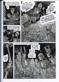 Extrait de Monsieur Mardi-Gras Descendres -INT- Intégrale