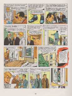 Extrait de Ric Hochet -9b1980- Alias Ric Hochet