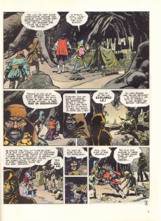 Extrait de Le vagabond des Limbes -7- La guerre des Bonkes