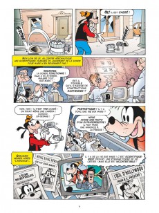 Extrait de Les grands Héros Disney -6- Rigolo Dingo