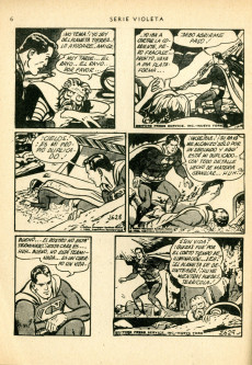 Extrait de Superman (Dolar - serie violeta - 1959) -1- Los dos Superman