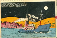 Extrait de Pépin et l'Île Juillet - Tome MR1160