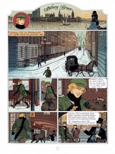 Extrait de Sydney Bruce -1a16- L'indien bleu