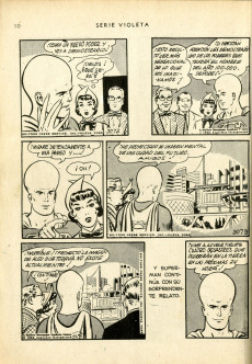 Extrait de Superman (Dolar - serie violeta - 1959) -14- El Superman del futuro
