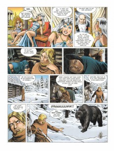 Extrait de Rode Ridder (De) -249- De satansvrucht