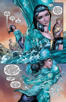 Extrait de Michael Turner's Fathom Vol.2 (Aspen Comics - 2005) -8A- Chap 8: Reunited