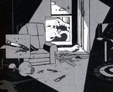 Extrait de Outcast il Reietto -4- Una vasta e infinita rovina