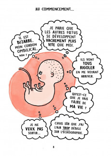 Extrait de Championne du monde de flippette - Manuel de survie à l'usage des angoissées et autres anxieuses