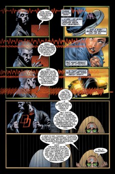 Extrait de Daredevil Vol. 2 (1998) -HC01a- Guardian Devil and Parts of a Hole