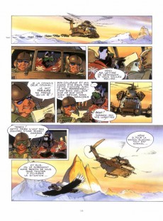 Extrait de Lieutenant Mac Fly -INT- Intégrale