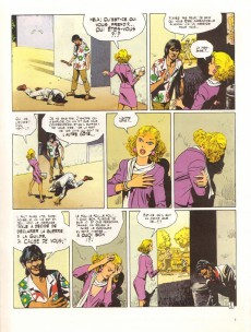 Extrait de Le vagabond des Limbes -14- La petite maitresse
