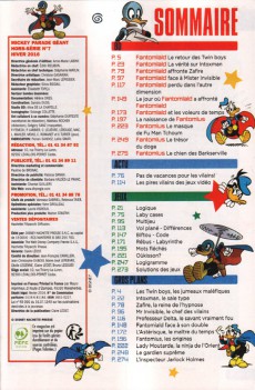 Extrait de Mickey Parade Géant Hors-série / collector -7HS07- Fantomiald veille sur vous
