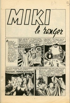 Extrait de Nevada (Lug) -345- Numéro 345