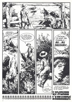 Extrait de Sunday -2- Les juges maudits