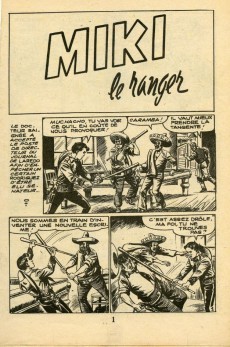 Extrait de Nevada (Lug) -278- Numéro 278