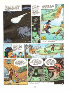 Extrait de Le vagabond des Limbes -16- Le dépotoir des étoiles