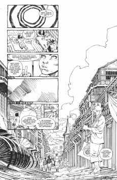 Extrait de Superman Unchained - Tome TL2