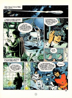 Extrait de Le vagabond des Limbes -18- Les contrebandiers du futur