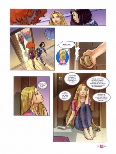 Extrait de Real Life -11- Le bon tempo