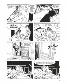 Extrait de Jérôme K. Jérôme Bloche (L'intégrale) -4- Volume 4