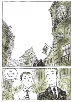 Extrait de Points de chute