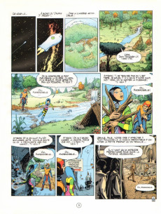 Extrait de Le vagabond des Limbes -20- Un certain monsieur KO