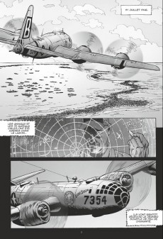 Extrait de Bikini atoll - Tome 1