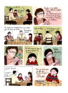 Extrait de Rosalie Blum - Tome INT