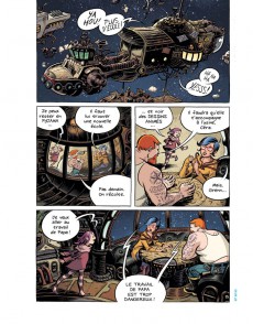 Extrait de Space Boulettes - Space boulettes