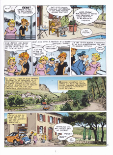 Extrait de Léo Loden -24- Les Cigales du Pharaon