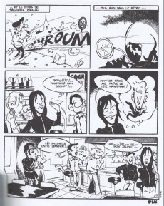 Extrait de Les belles histoires de tonton Jean-Paul -1- Les Belles Histoires de tonton Jean-Paul