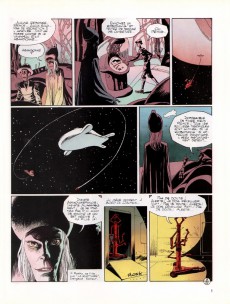 Extrait de Le vagabond des Limbes -24- Muskie, encore, et toujours...