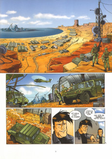 Extrait de Nemesis (Ange/Janolle) -5- Terminal Crash
