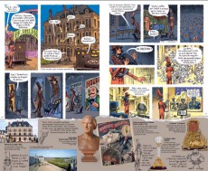 Extrait de Les mystérieux mystères insolubles -5- Peupeur sur la Viville