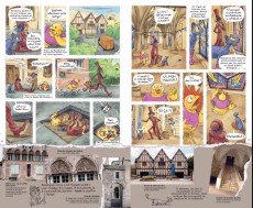 Extrait de Les mystérieux mystères insolubles -6- Le Risque du péril dangereux