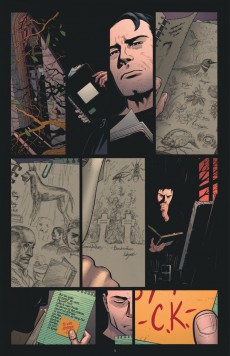 Extrait de Batman & Robin -4- Requiem
