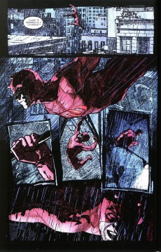 Extrait de Daredevil (100% Marvel - 1999) -5- Le scoop