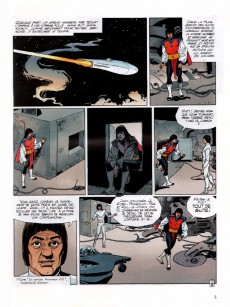 Extrait de Le vagabond des Limbes -25- Le petit clone