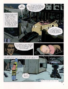 Extrait de Le vagabond des Limbes -26- Le point de non-retour