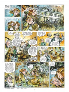Extrait de Les grands Peintres -2016/02- Monet