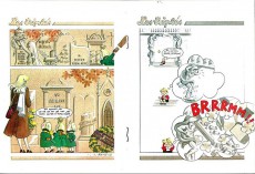 Extrait de Triplés (Mini) -12- Drôles d'idées