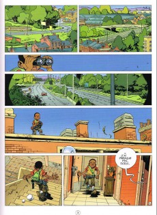 Extrait de Seuls -2a2009/10- Le maître des couteaux