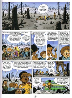Extrait de Seuls -3a2009a- Le clan du requin