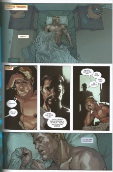 Extrait de Avengers (Marvel Now!) -6- Le Dernier Avenger