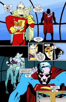 Extrait de Batman - Dark Knight : la relève -INT a16- The Dark Knight Strikes Again