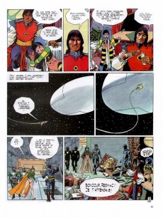 Extrait de Le vagabond des Limbes -28- Le carnaval des animonstres