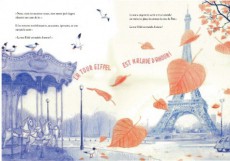 Extrait de La tour Eiffel est amoureuse - La tour eiffel est amoureuse