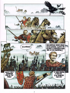 Extrait de Le casque d'Agris -2a2013- L'Or des Sénons