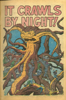 Extrait de Adventure into Fear (1970) -8- It Crawls By Night!